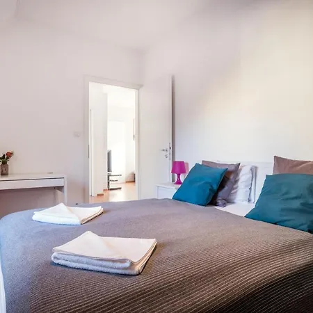 Grand Penthouse Daire *