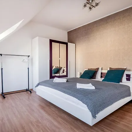 Daire Grand Penthouse