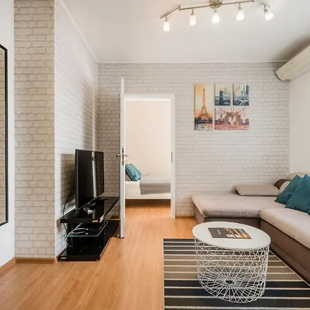 Grand Penthouse * Budapeşte