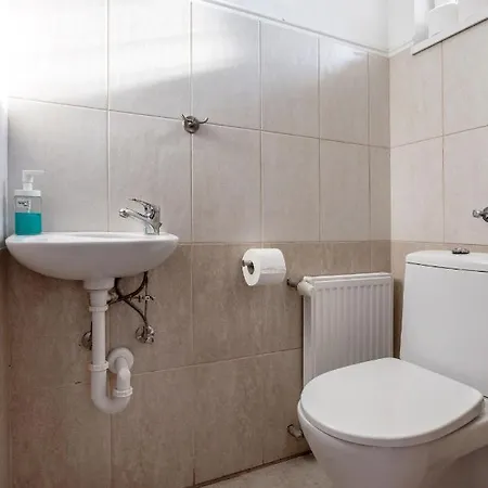 Grand Penthouse Daire Budapeşte