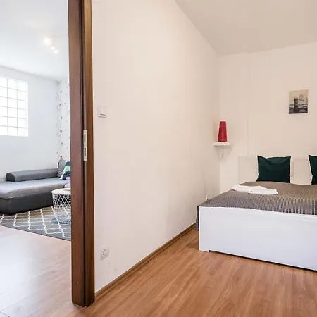 Grand Penthouse Daire Budapeşte