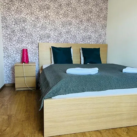 Grand Penthouse Budapeşte