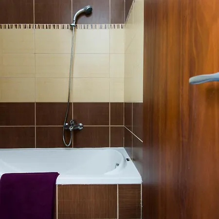 Grand Penthouse * Budapeşte