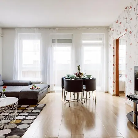 Grand Penthouse Daire