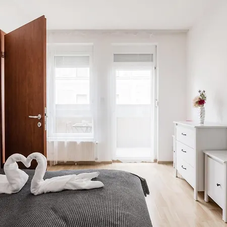 Grand Penthouse Budapeşte