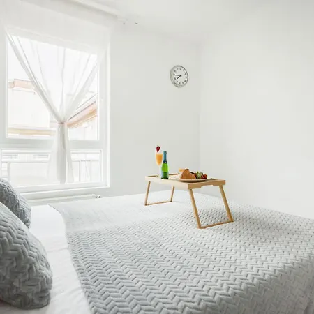 Grand Penthouse Daire Budapeşte