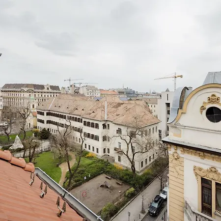 Grand Penthouse * Budapeşte