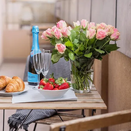 Grand Penthouse Budapeşte