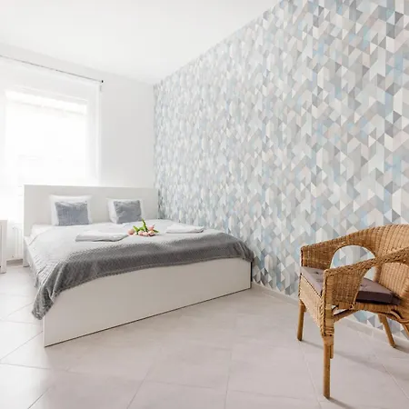Grand Penthouse * Budapeşte