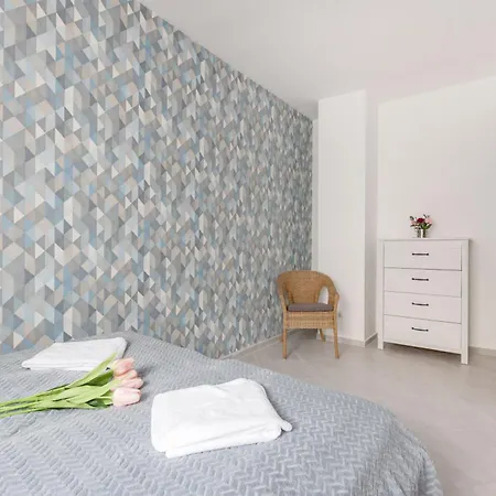 Grand Penthouse Daire *