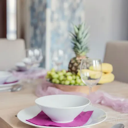 Daire Grand Penthouse *