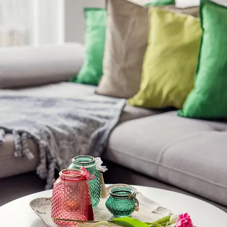 Grand Penthouse Budapeşte
