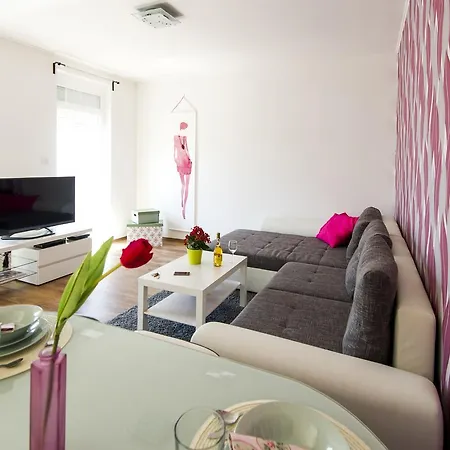 Grand Penthouse Budapeşte