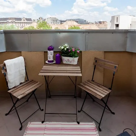 Grand Penthouse דירה *