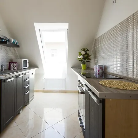 Grand Penthouse Daire *