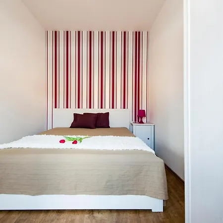 דירה Grand Penthouse בודפשט