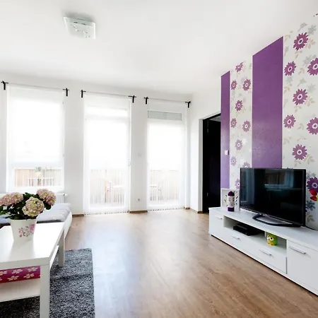 Grand Penthouse Daire Budapeşte