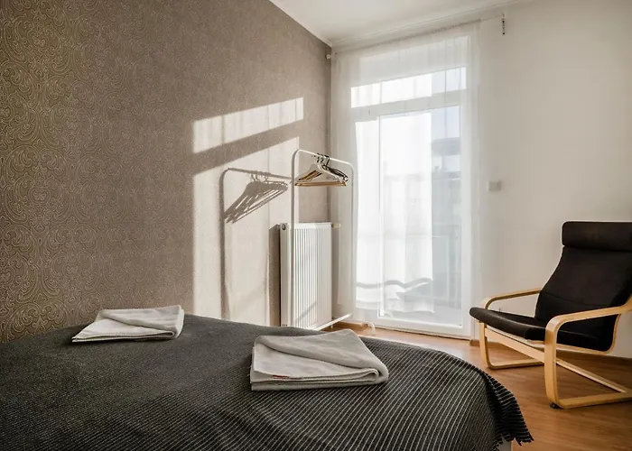 Grand Penthouse 아파트 *