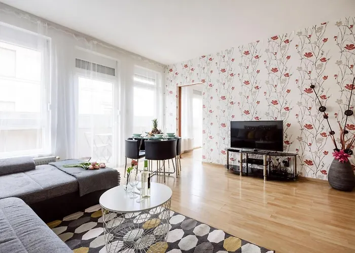 Grand Penthouse 아파트 부다페스트
