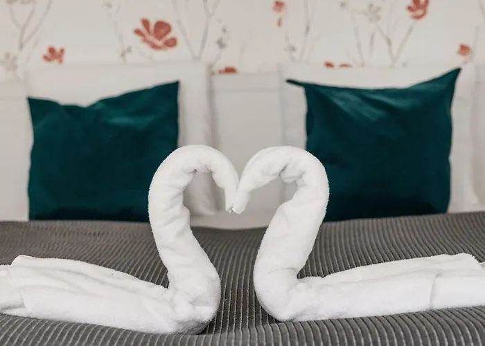 Grand Penthouse 아파트