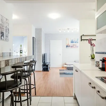 Apartment Grand Penthouse Budapest