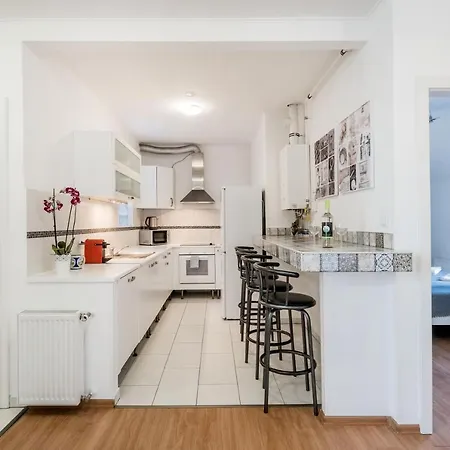 Grand Penthouse Apartment *