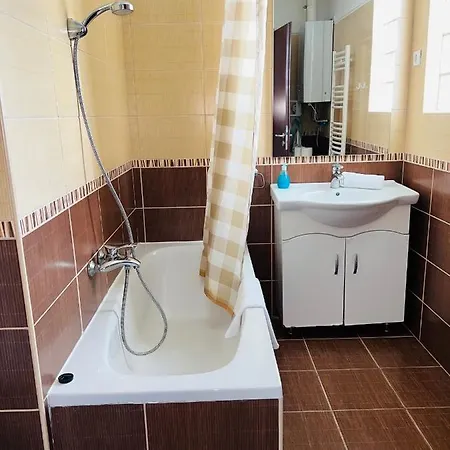 Grand Penthouse Apartment Budapest