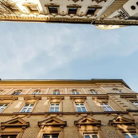 Grand Penthouse Budapest