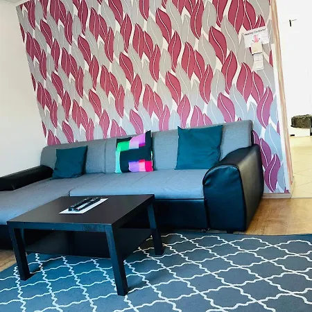 Grand Penthouse Apartment