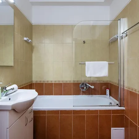 Grand Penthouse Апартаменты Будапешт