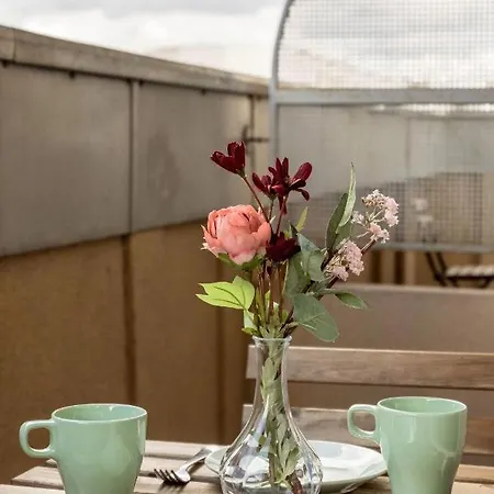 Grand Penthouse * Budapest