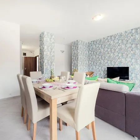 Grand Penthouse Apartment Budapest