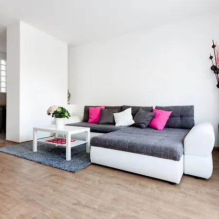 Apartment Grand Penthouse Budapest