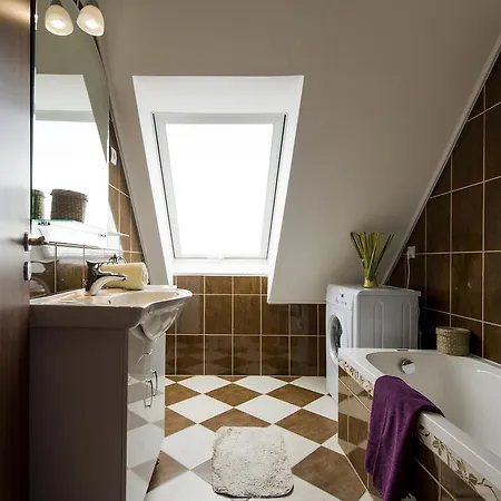 Grand Penthouse * Budapest