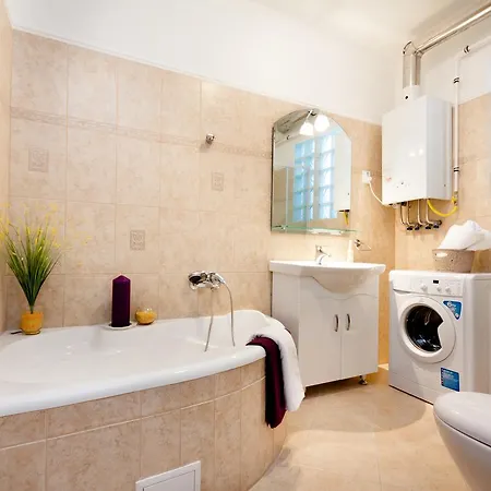 Grand Penthouse * Budapest