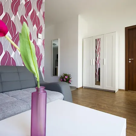 Grand Penthouse Апартаменты *