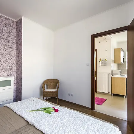 Apartment Grand Penthouse Budapest