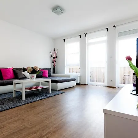 Apartment Grand Penthouse Budapest