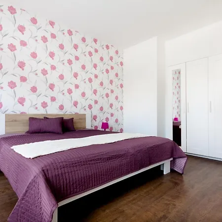 Grand Penthouse Budapest