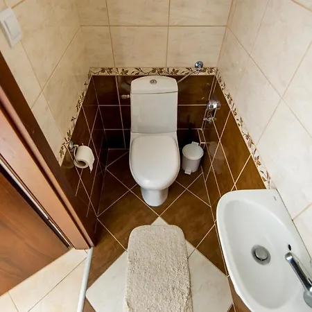 Grand Penthouse Apartment