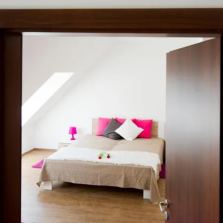 Apartment Grand Penthouse Budapest