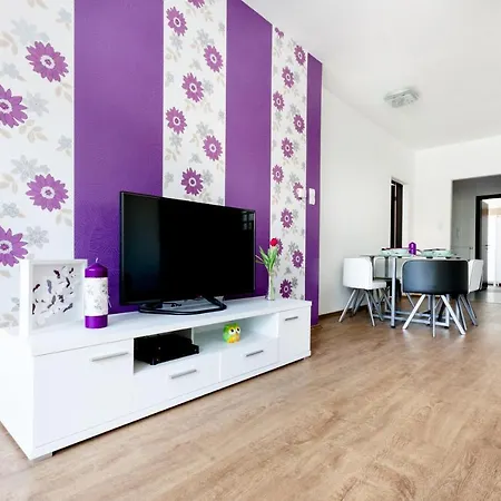 Grand Penthouse Apartment Budapest