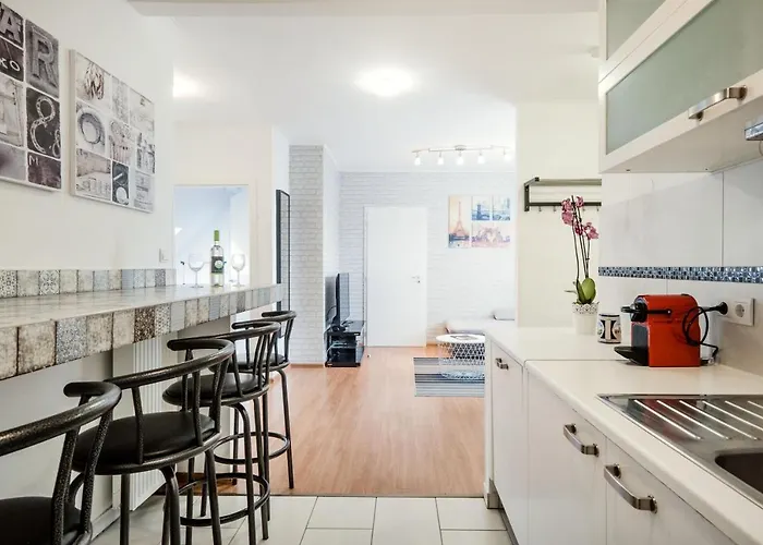 Appartement Grand Penthouse Budapest