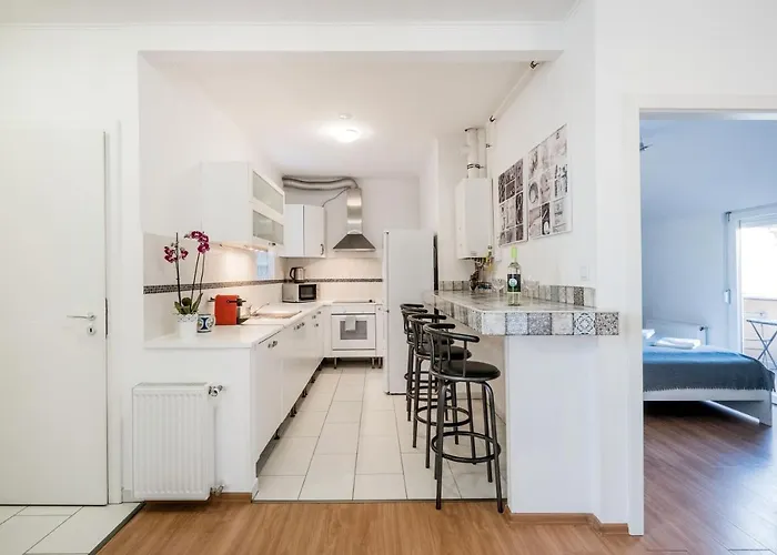 Grand Penthouse דירה *