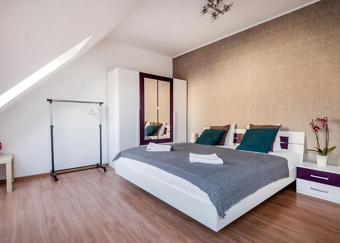 Appartement Grand Penthouse