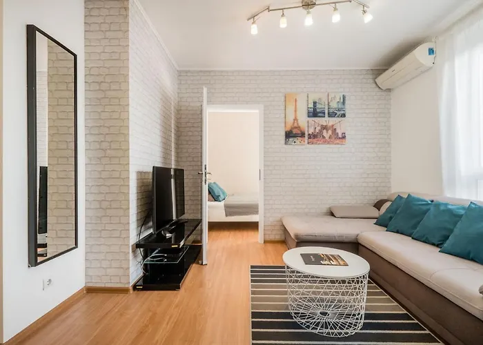 Grand Penthouse * בודפשט