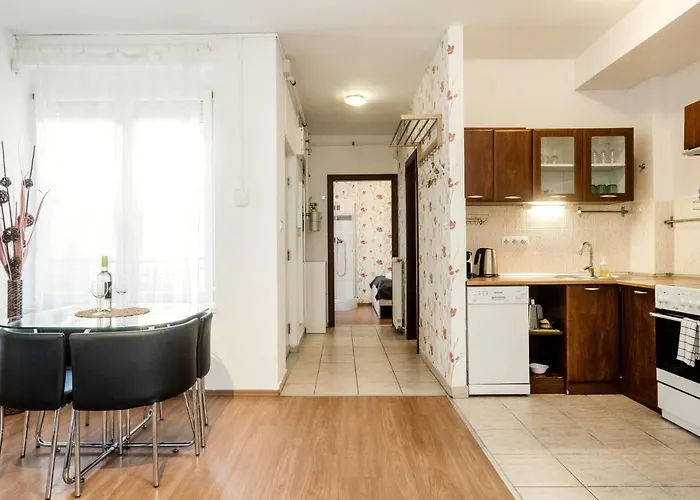 Grand Penthouse Appartement Budapest