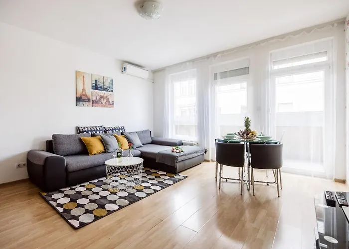 Appartement Grand Penthouse