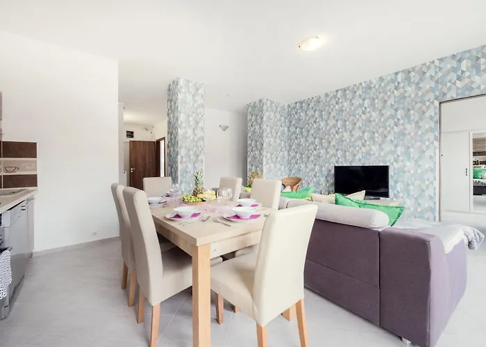 Grand Penthouse Appartement Budapest