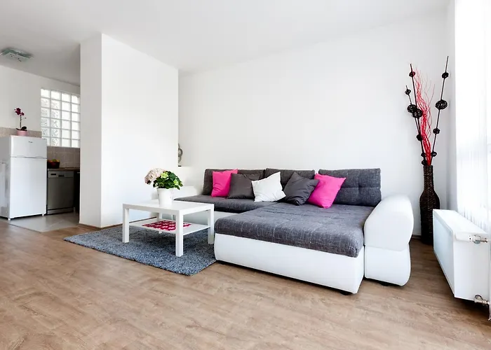 דירה Grand Penthouse בודפשט